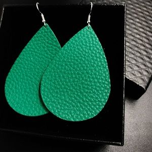 Teardrop Earrings